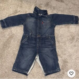 Levi’s Denim Overall